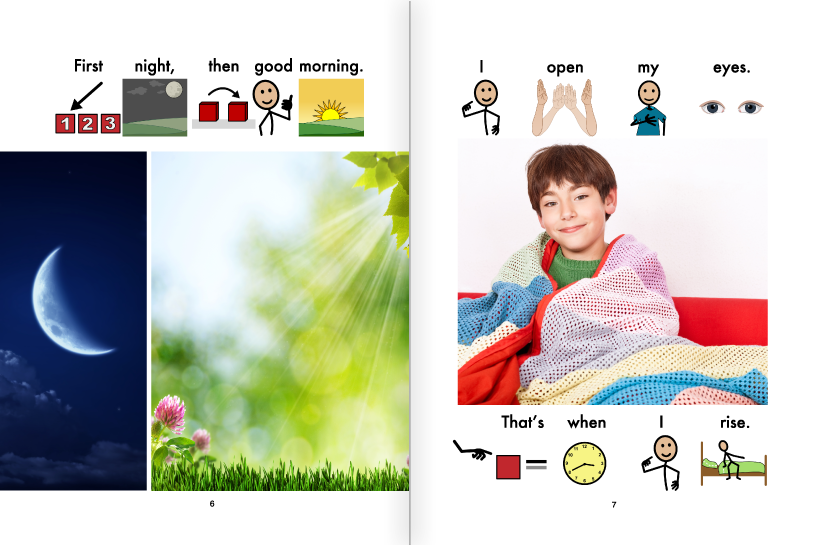 "First, Then" Preview